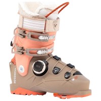 Rossignol Alltrack 90 W Boa GW (Khaki/Peach) - 2026